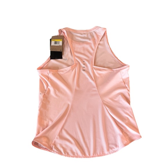 Nike Swift Dri-FIT Running Tank Top HQ0620 Pink Women's Size Small NWT - Picture 7 of 10